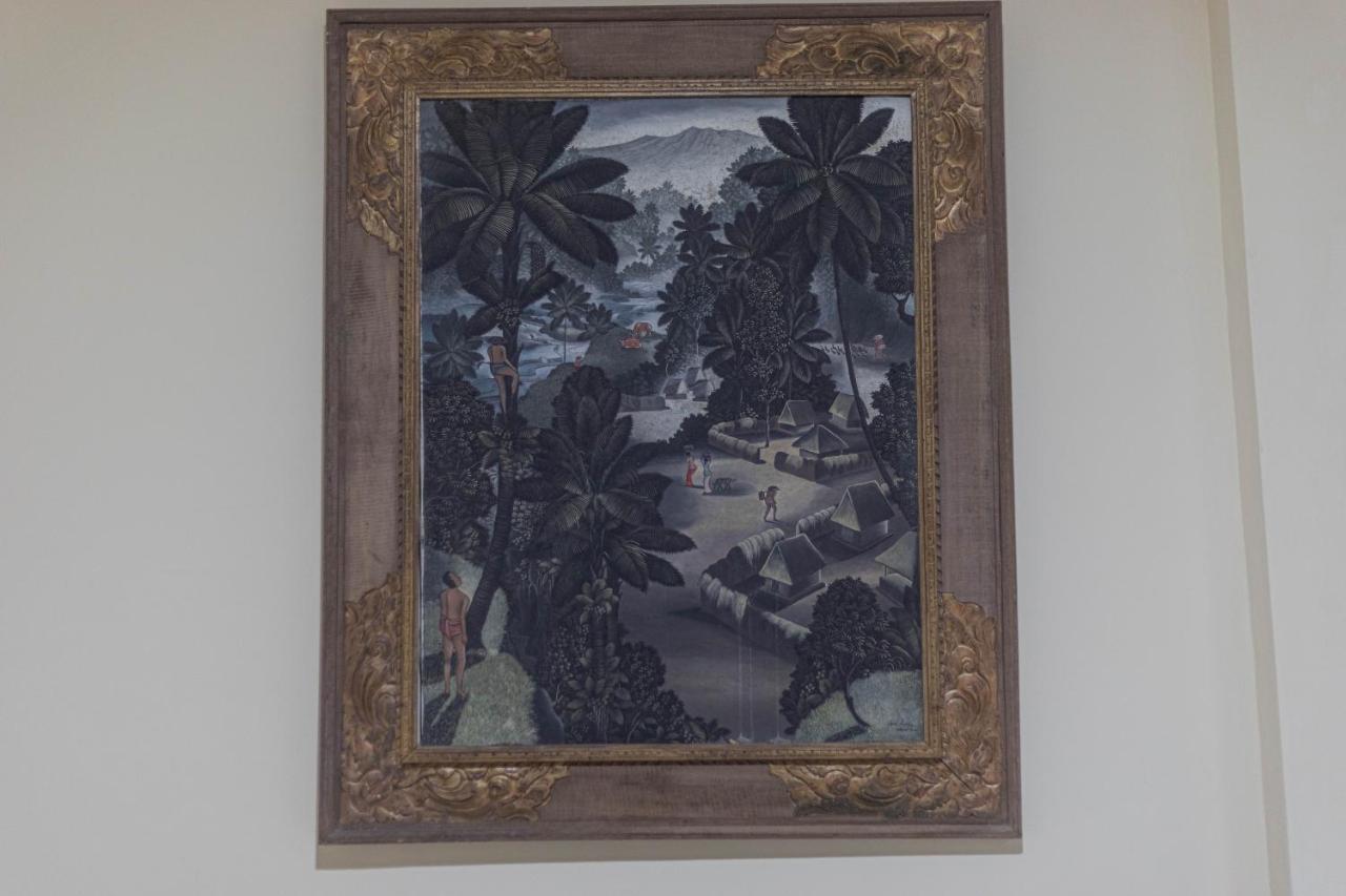 Alam Pangkung Ubud Exteriör bild