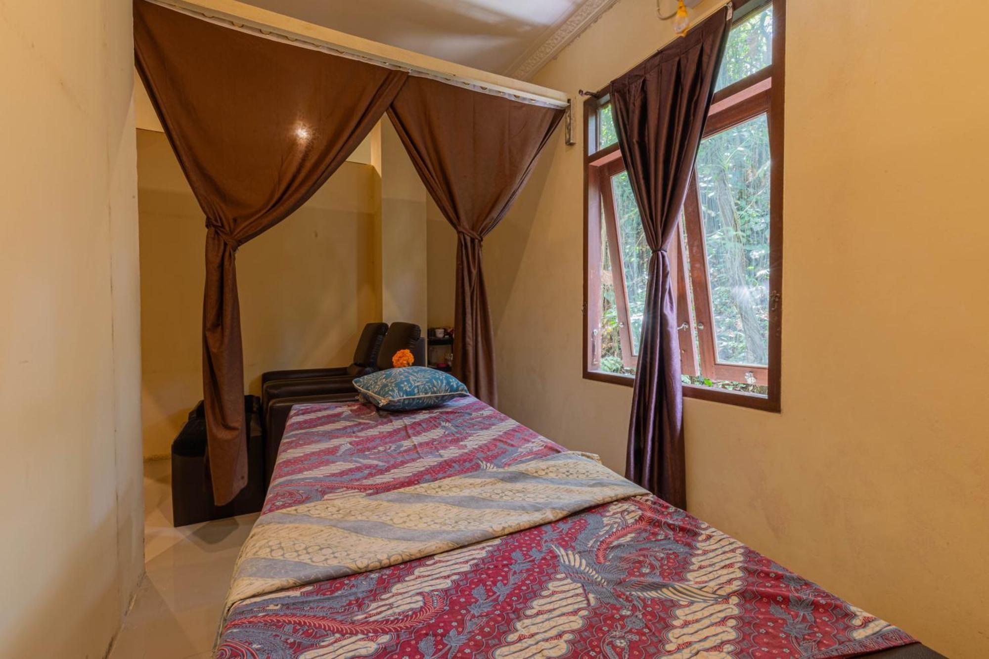 Alam Pangkung Ubud Exteriör bild
