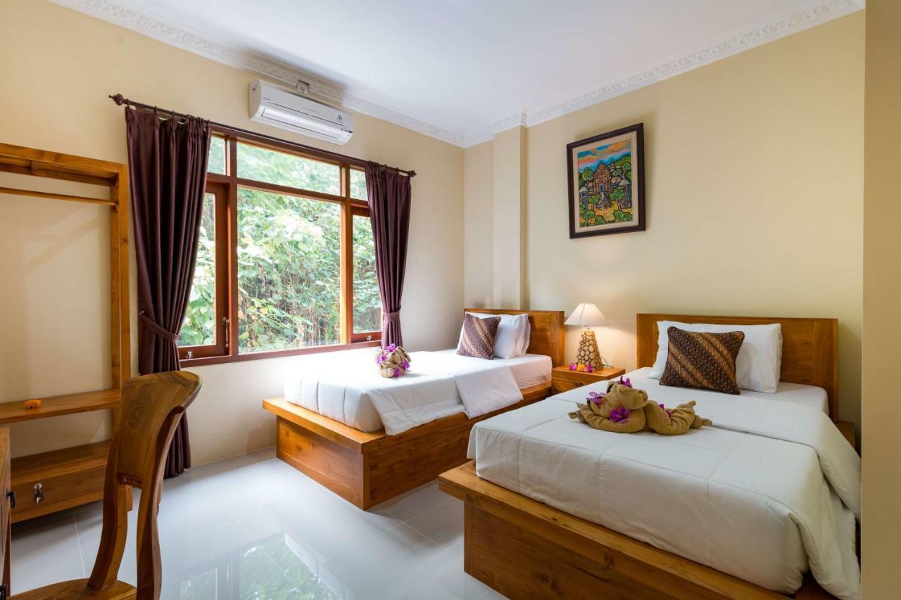 Alam Pangkung Ubud Exteriör bild