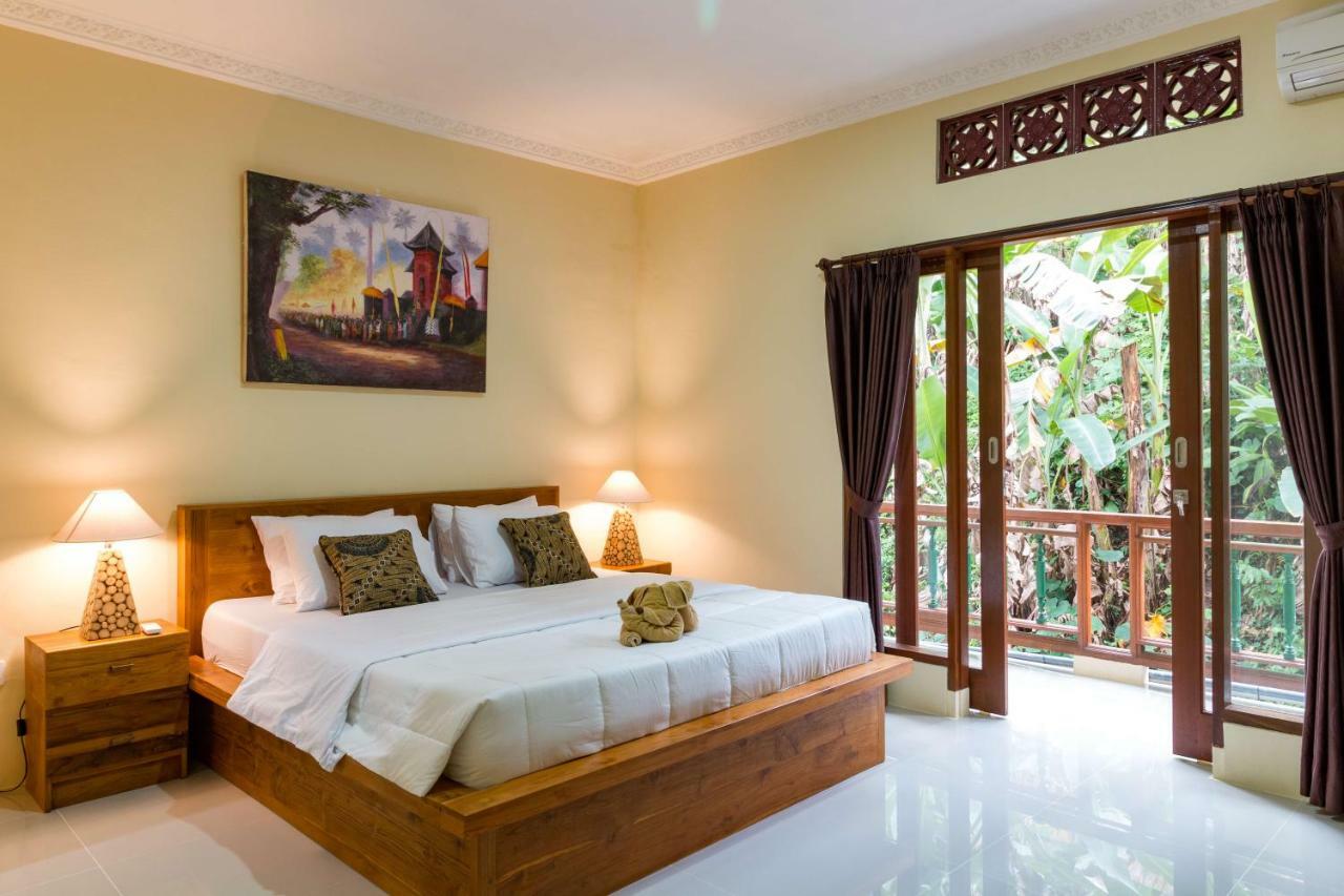 Alam Pangkung Ubud Exteriör bild