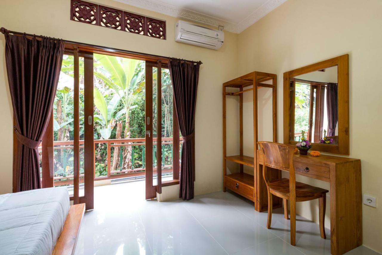 Alam Pangkung Ubud Exteriör bild