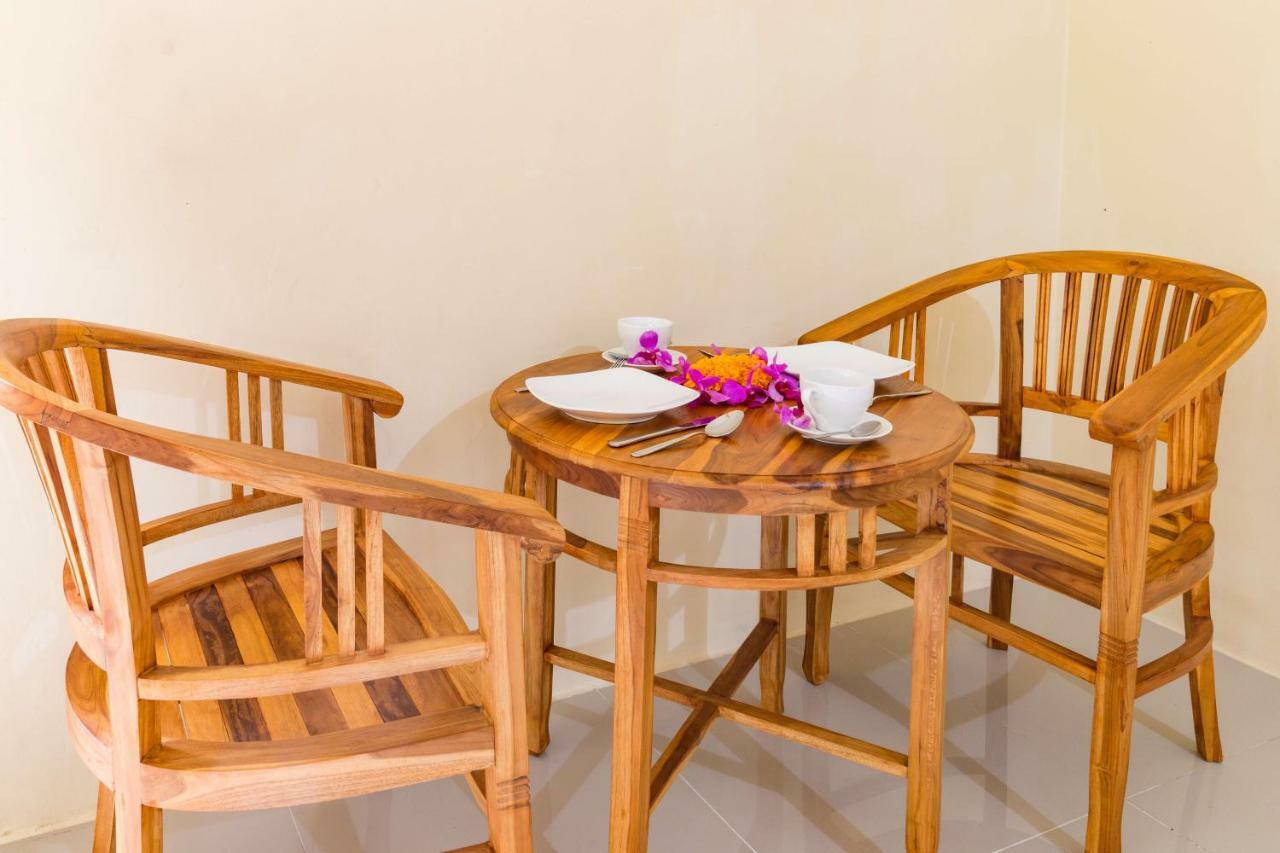 Alam Pangkung Ubud Exteriör bild