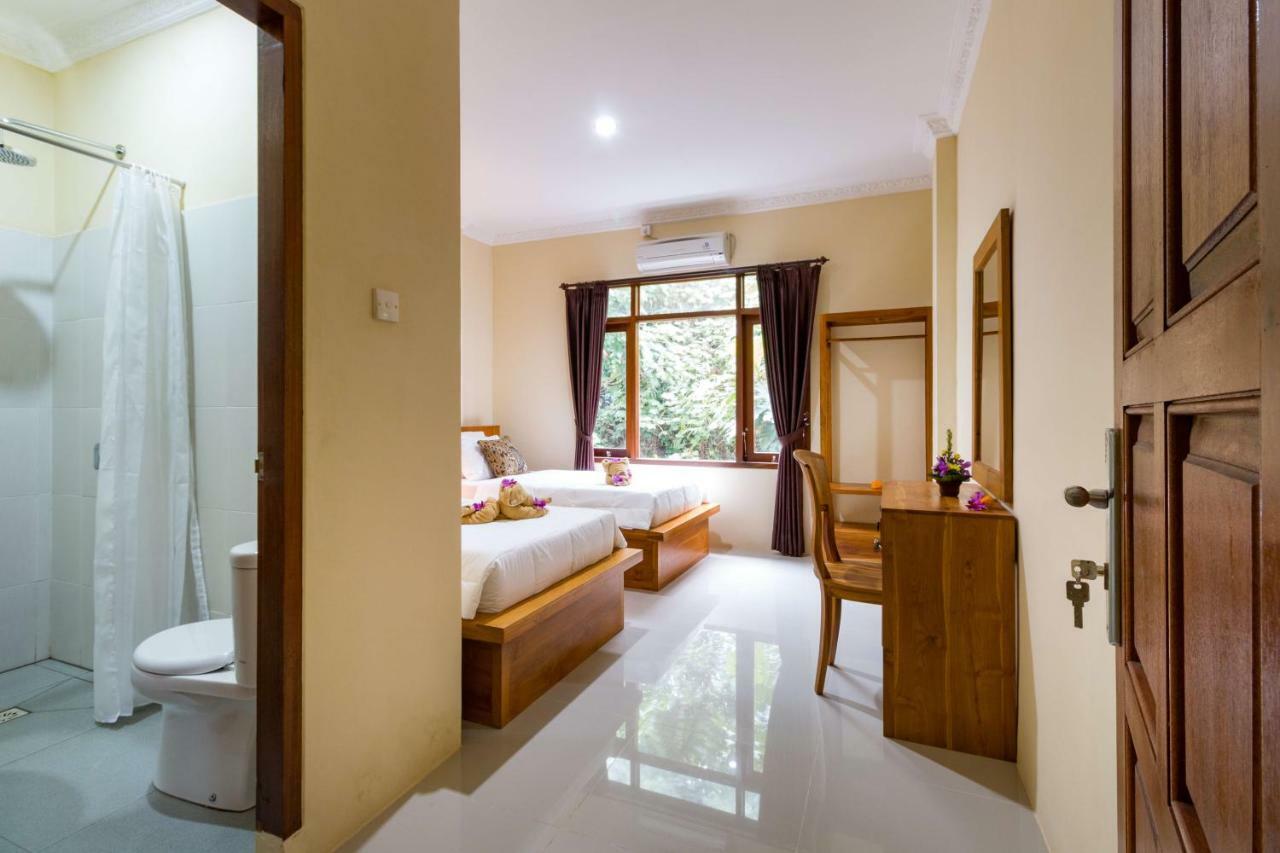 Alam Pangkung Ubud Exteriör bild