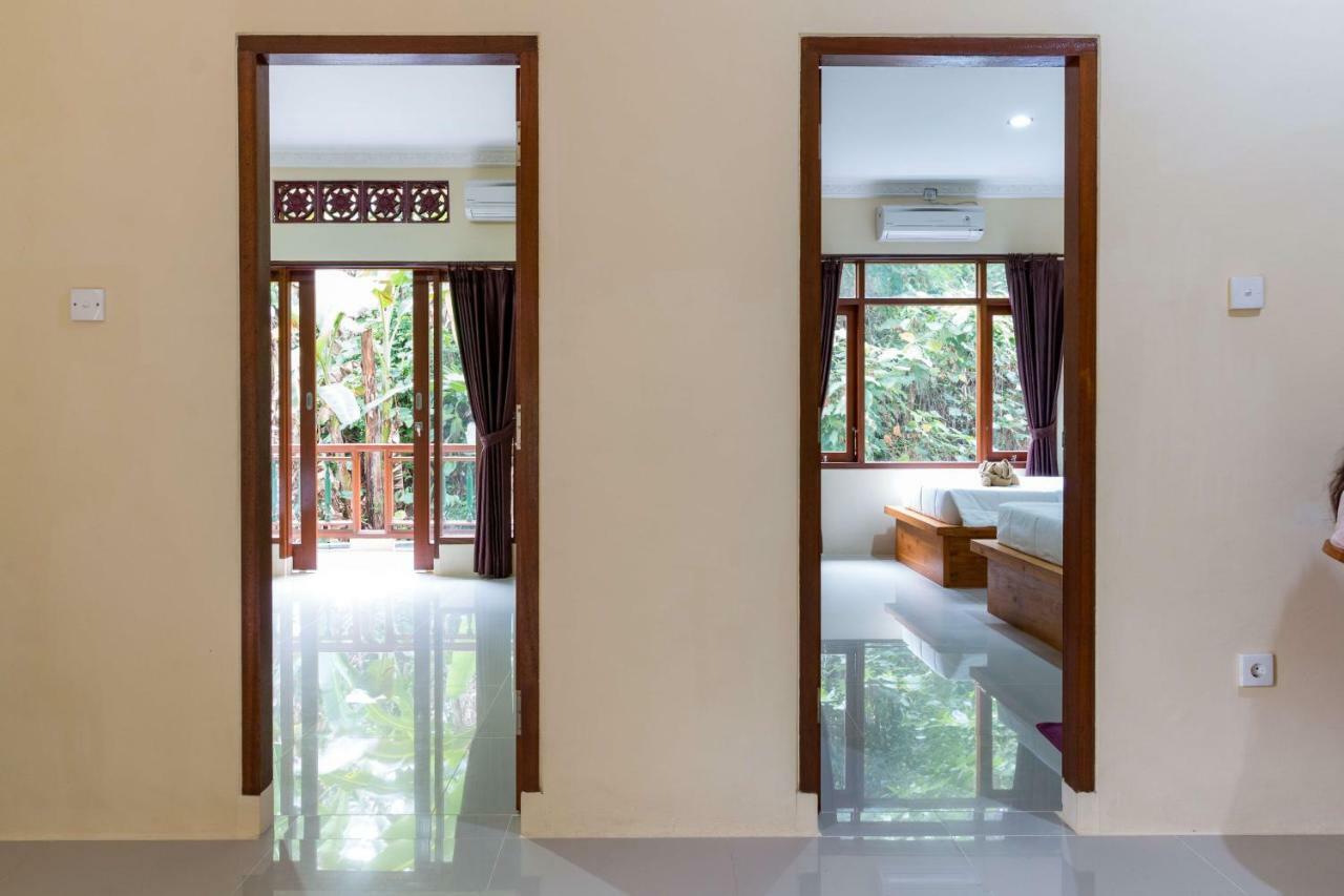 Alam Pangkung Ubud Exteriör bild