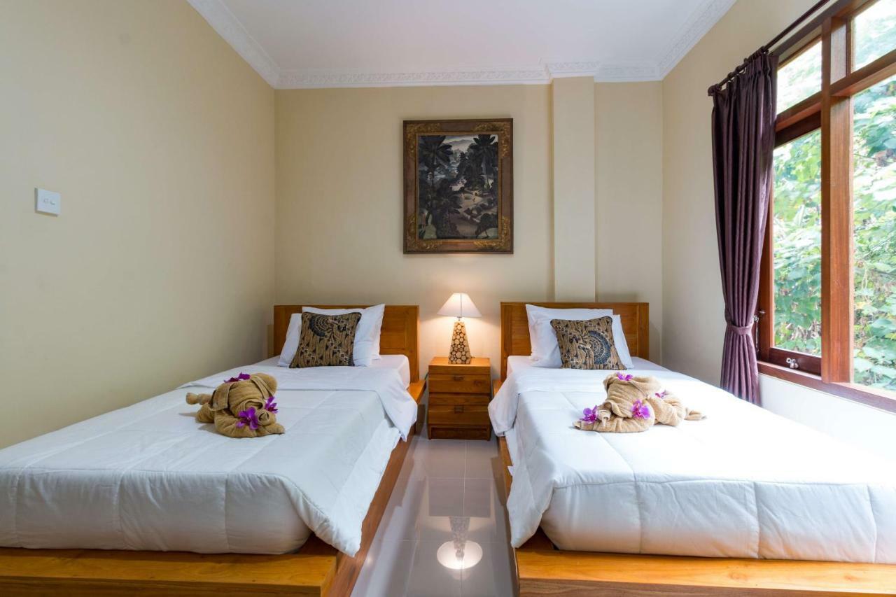 Alam Pangkung Ubud Exteriör bild