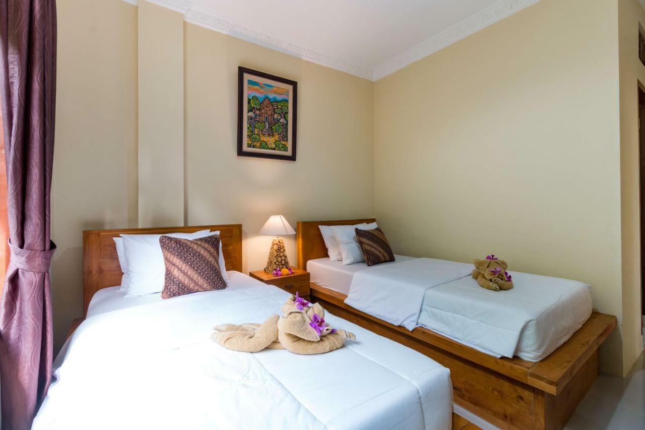 Alam Pangkung Ubud Exteriör bild
