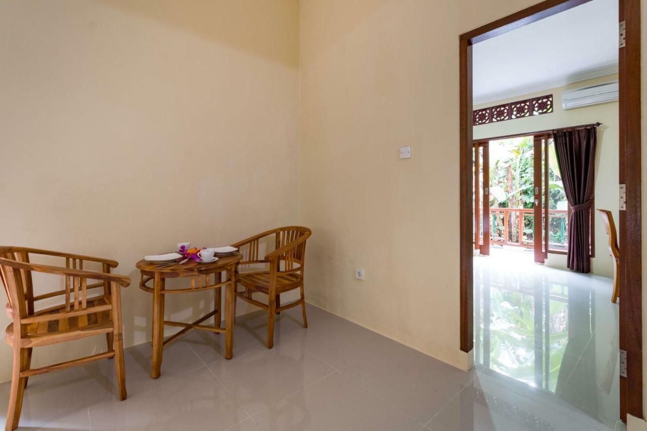 Alam Pangkung Ubud Exteriör bild