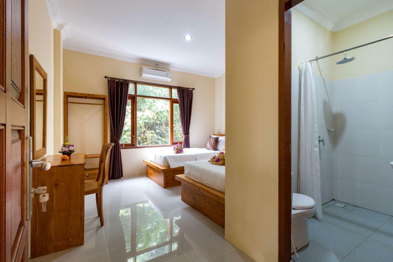 Alam Pangkung Ubud Exteriör bild