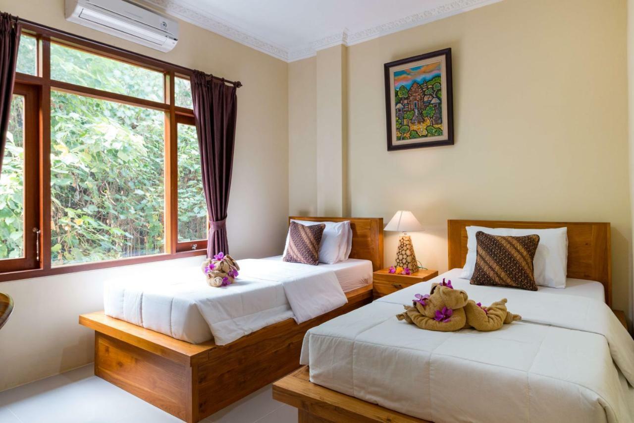 Alam Pangkung Ubud Exteriör bild