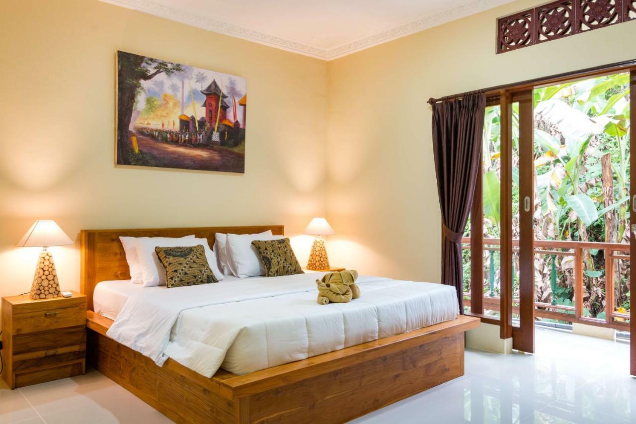 Alam Pangkung Ubud Exteriör bild
