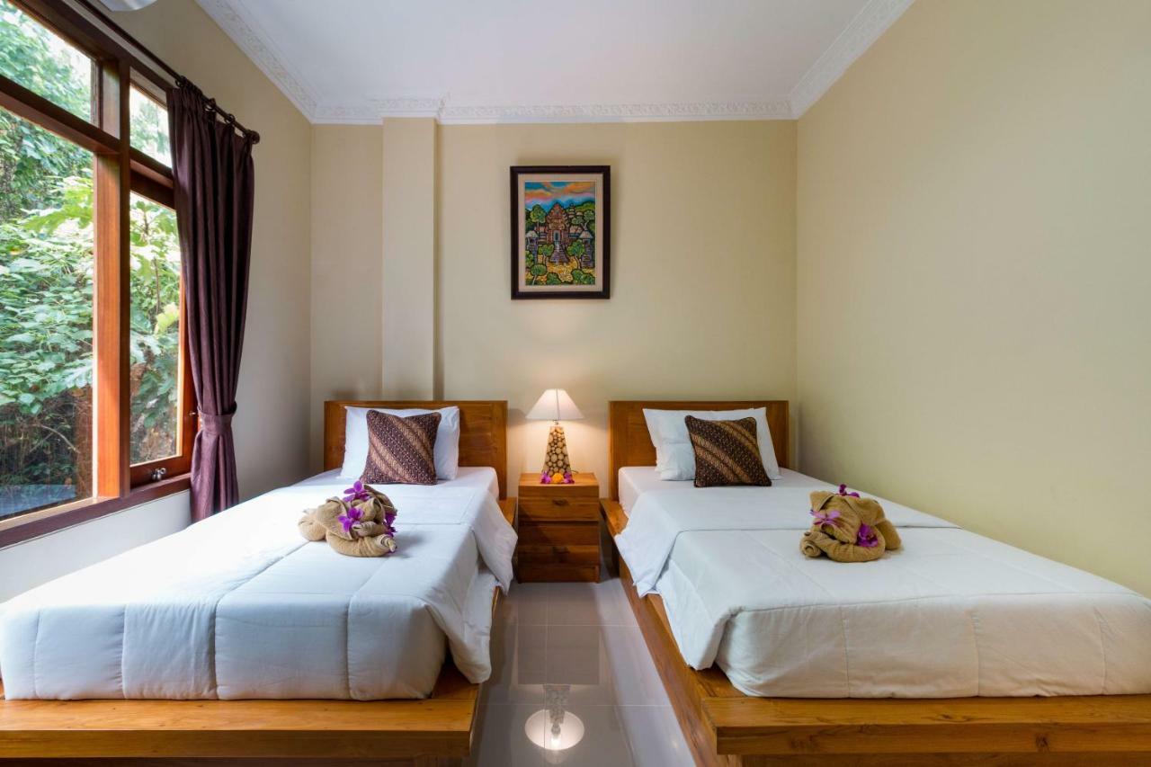 Alam Pangkung Ubud Exteriör bild