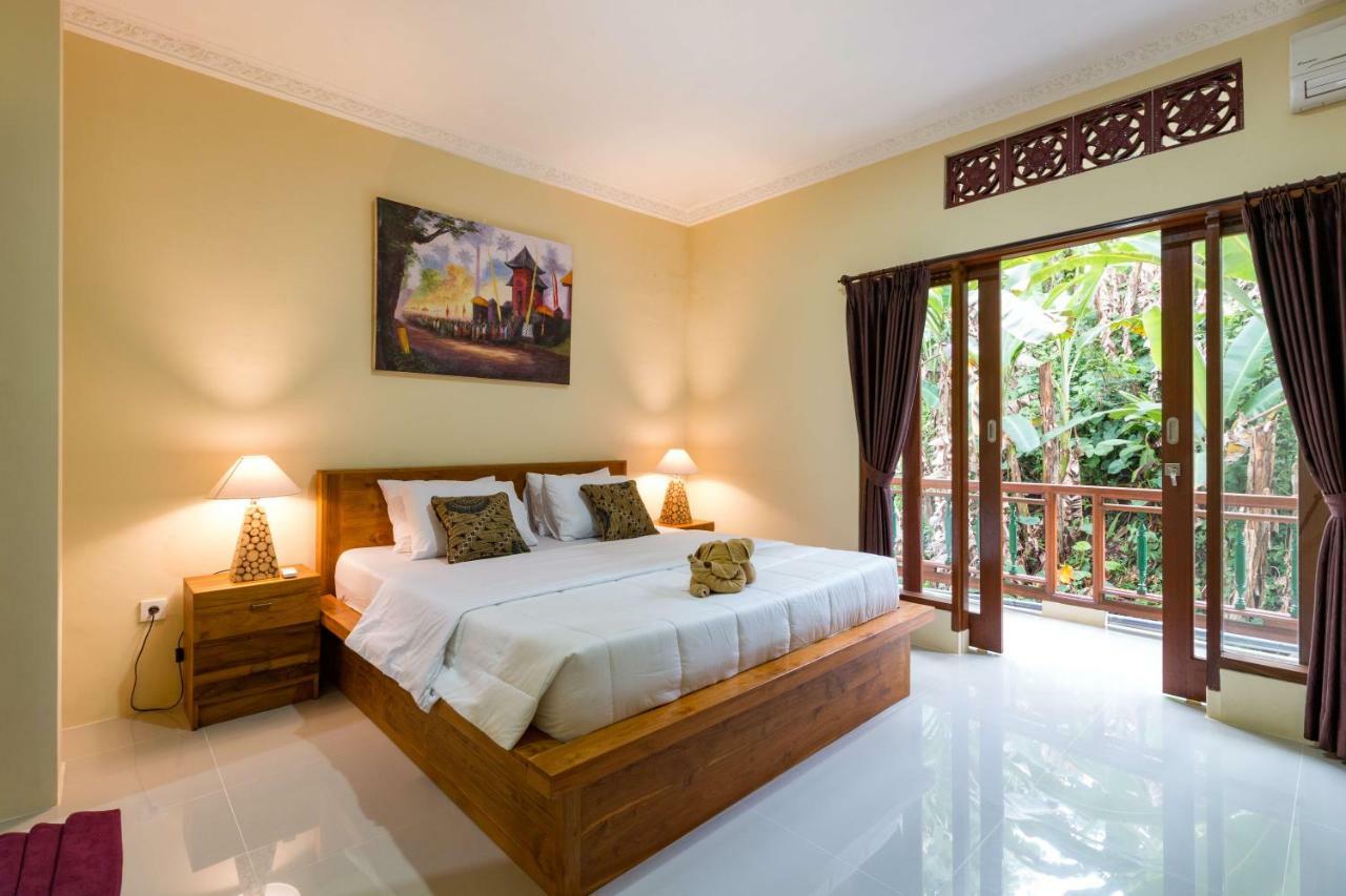 Alam Pangkung Ubud Exteriör bild